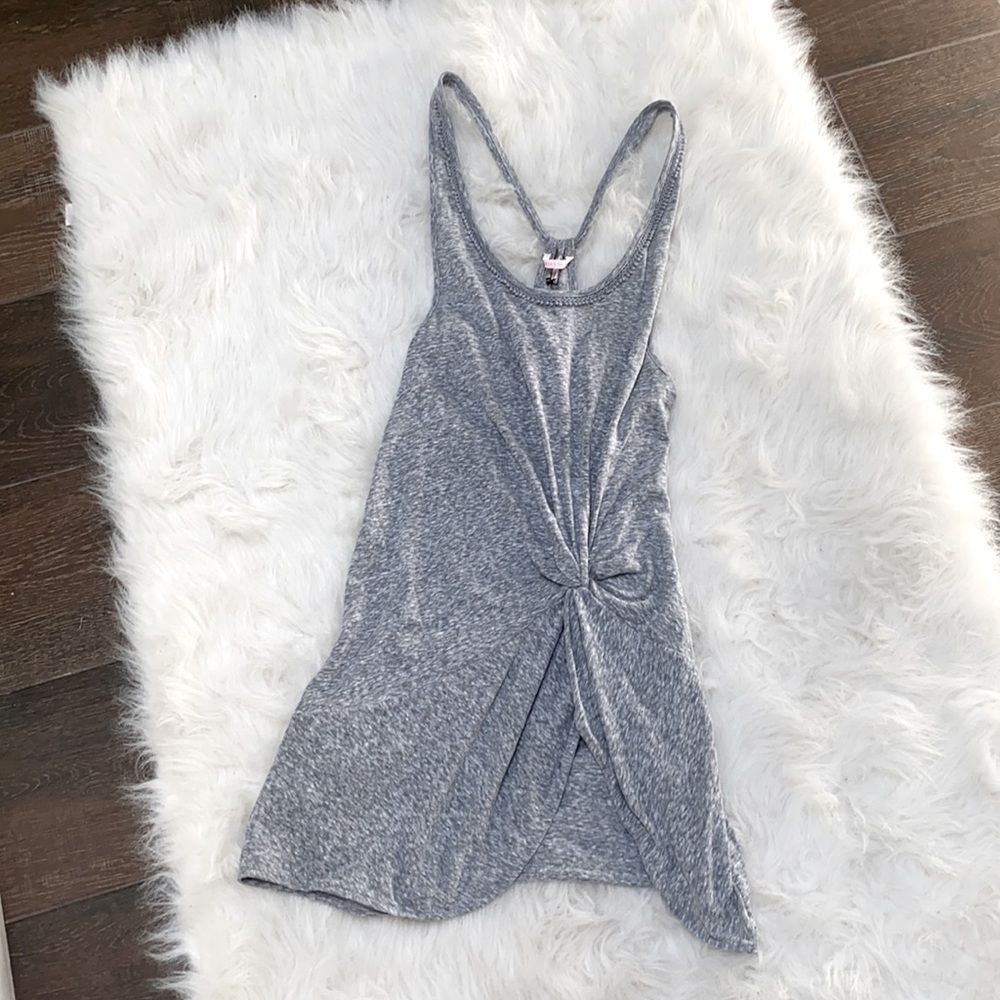 Victoria’s Secret Grey Coverup - Medium